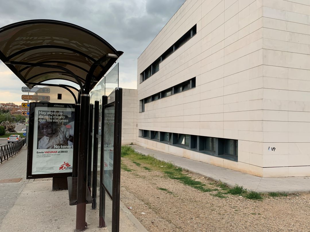 Centro de Salud de Manantiales en Guadalajara Centro de Salud de Manantiales en Guadalajara