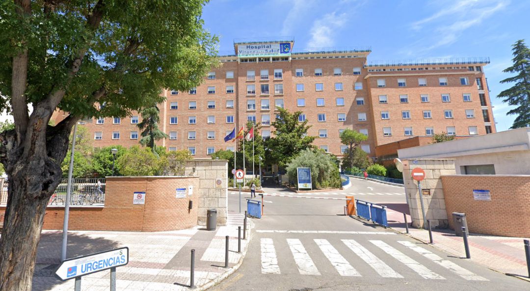 Hospital Virgen de la Salud Hospital Virgen de la Salud