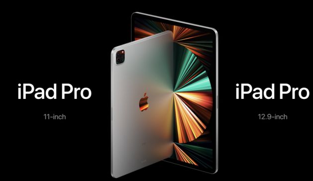 Así son los nuevos iPads. Así son los nuevos iPads.
