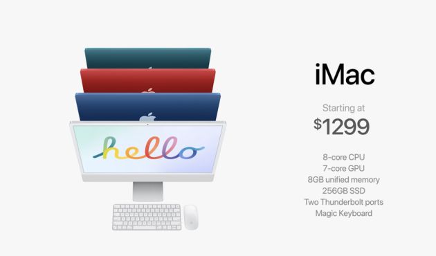 Así el nuevo iMac. Así el nuevo iMac.