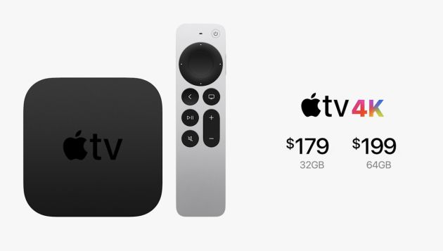 Apple presenta el nuevo Apple TV. Apple presenta el nuevo Apple TV.