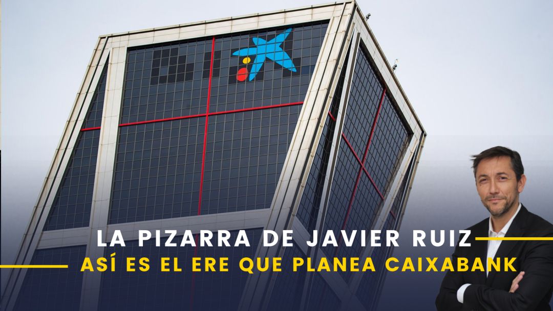 La pizarra de Javier Ruiz. La pizarra de Javier Ruiz.