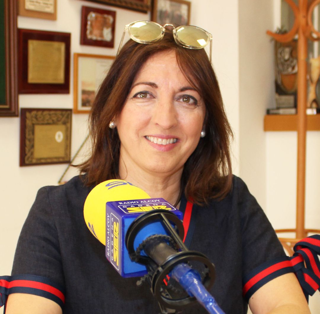 Rosa García Rosa García