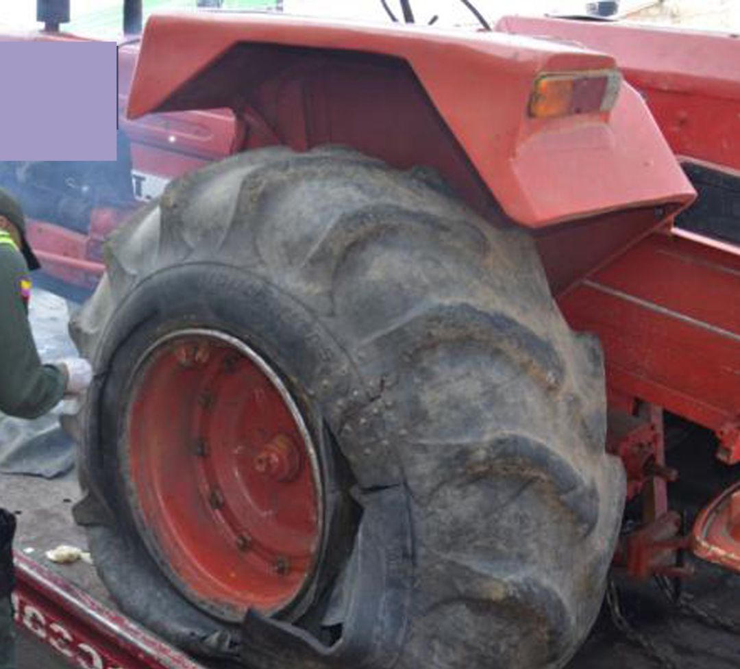 Tractor Tractor