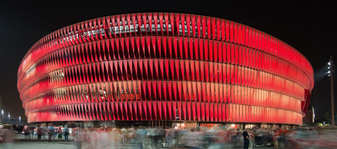 San Mamés no será sede de la Eurocopa de manera oficial
San Mamés no será sede de la Eurocopa de manera oficial