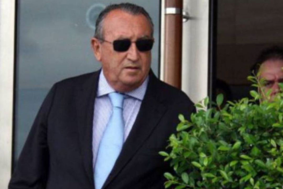 Carlos Fabra Carlos Fabra