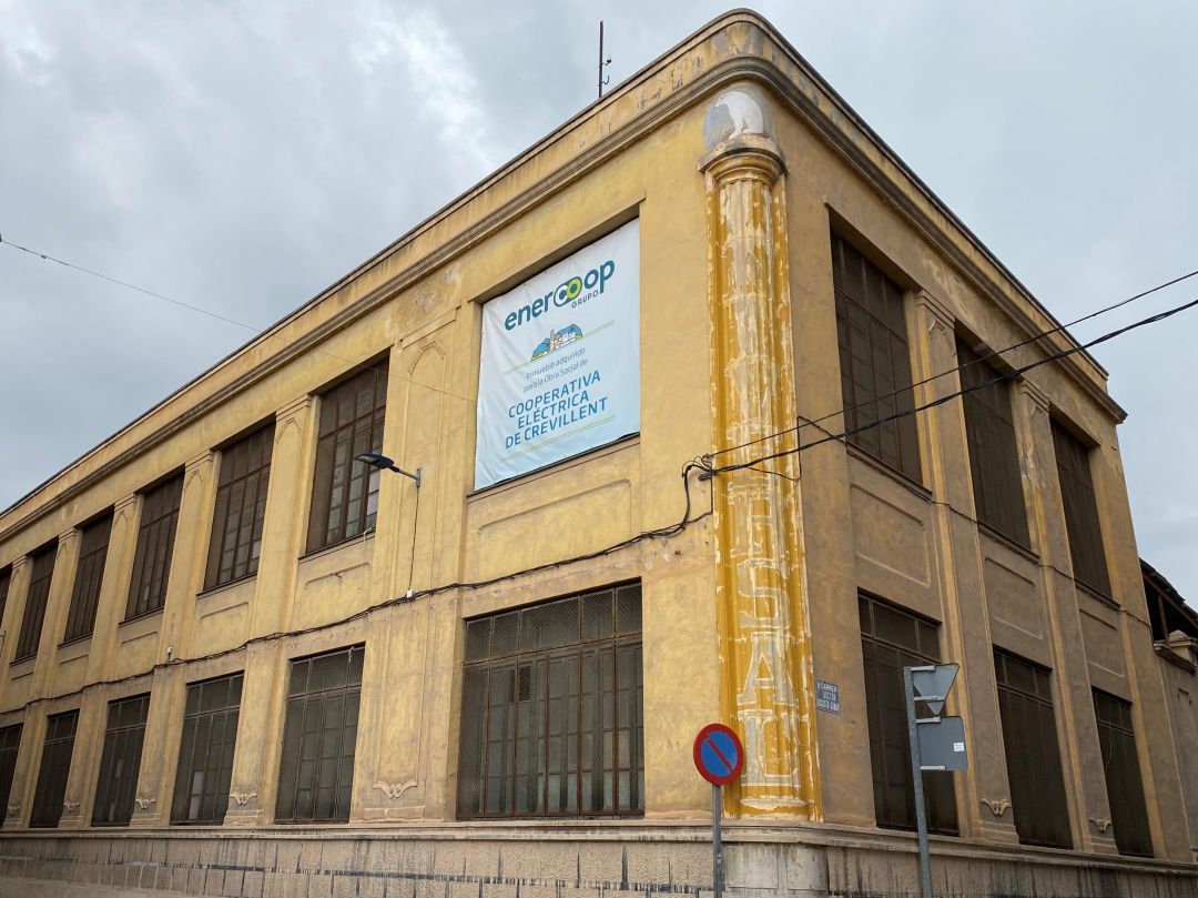 Edificio donde irá el Museo Etnográfico Edificio donde irá el Museo Etnográfico
