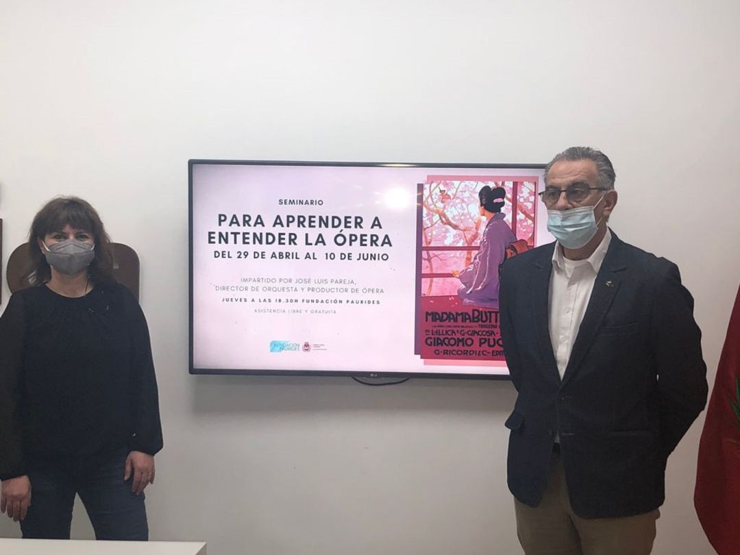 Cultura propone aprender a entender la ópera en Elda Cultura propone aprender a entender la ópera en Elda