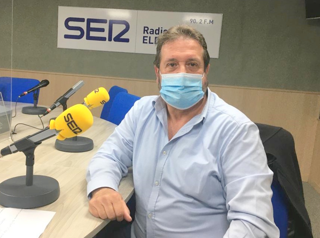 José José Gil, enfermero Unidad Prevención Conductas Adictivas Elda José José Gil, enfermero Unidad Prevención Conductas Adictivas Elda