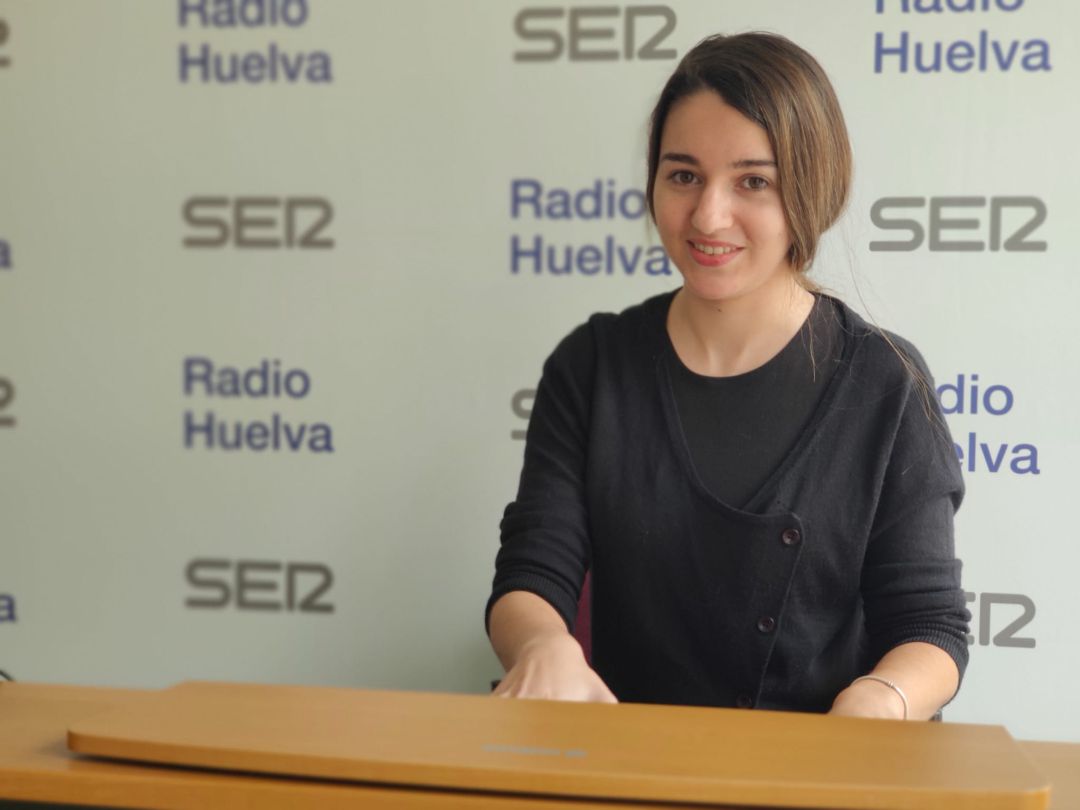 Noelia María Callejo Periañez, flautista y pianista de Moguer (Huelva) Noelia María Callejo Periañez, flautista y pianista de Moguer (Huelva)