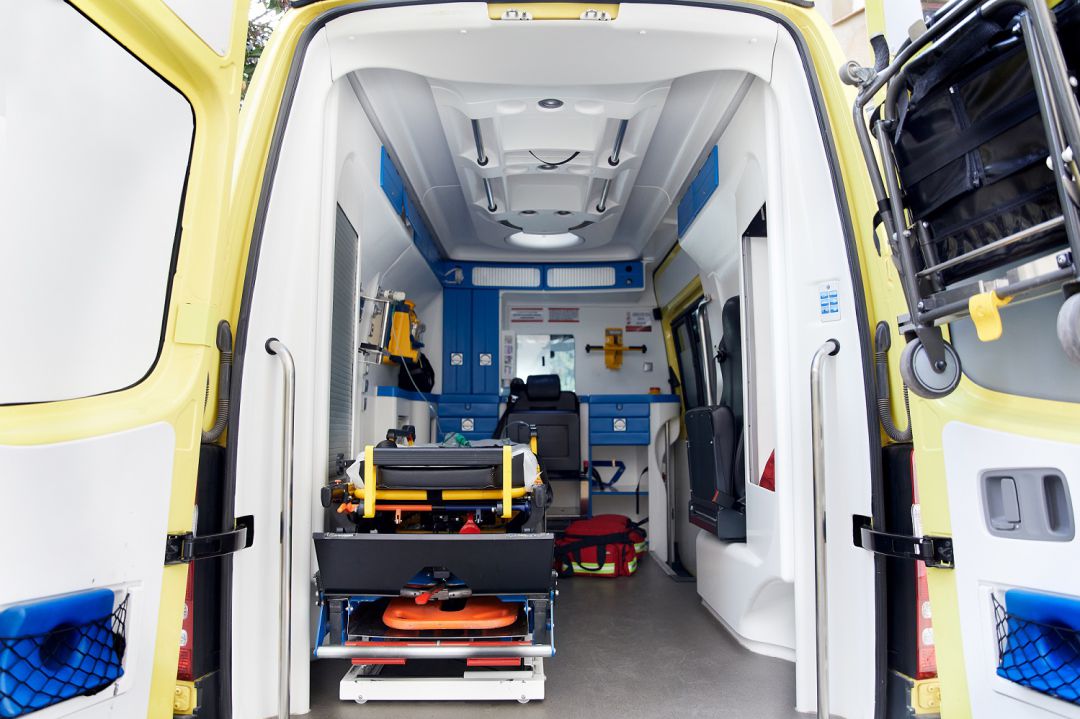Ambulancia Ambulancia