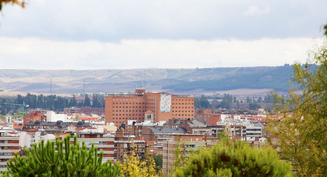 Hospital Clínico de Valladolid Hospital Clínico de Valladolid