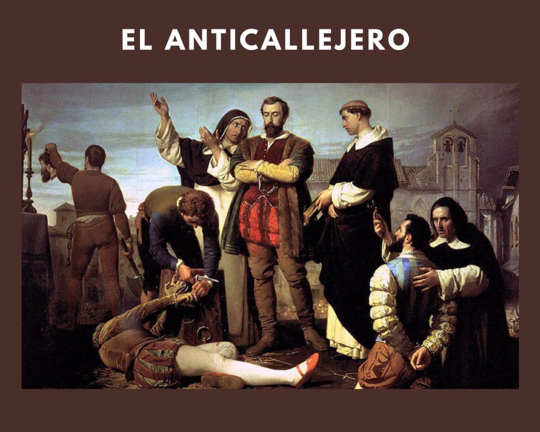 El Anticallejero El Anticallejero
