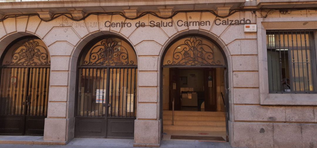 Centro de Salud de Carmen Calzado en Alcalá de Henares. Centro de Salud de Carmen Calzado en Alcalá de Henares.