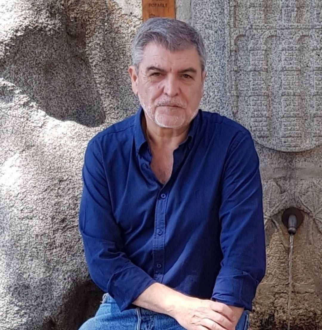 Jesús Martínez Frías impartirá la charla-tertulia “La Búsqueda de vida en Marte… y más allá”. Jesús Martínez Frías impartirá la charla-tertulia “La Búsqueda de vida en Marte… y más allá”.