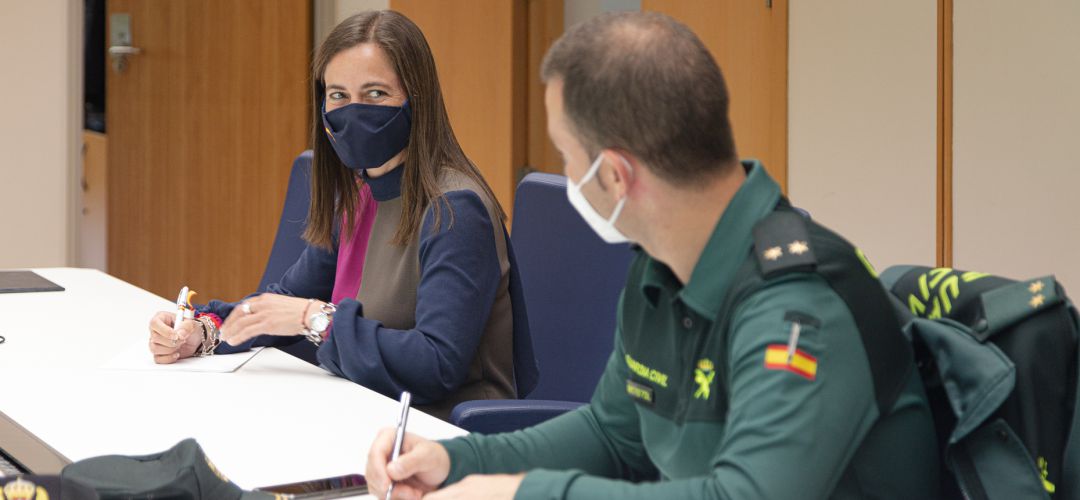 El fin es proteger y vigilar a las víctimas, facilitar las denuncias y su tramitación e investigar los hechos El fin es proteger y vigilar a las víctimas, facilitar las denuncias y su tramitación e investigar los hechos
