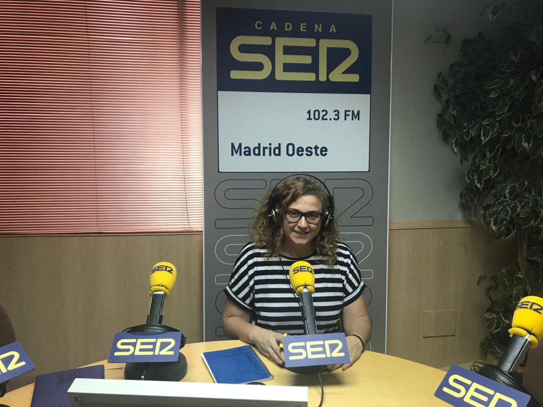 Foto de archivo de la asesora financiera Susana Núñez Foto de archivo de la asesora financiera Susana Núñez
