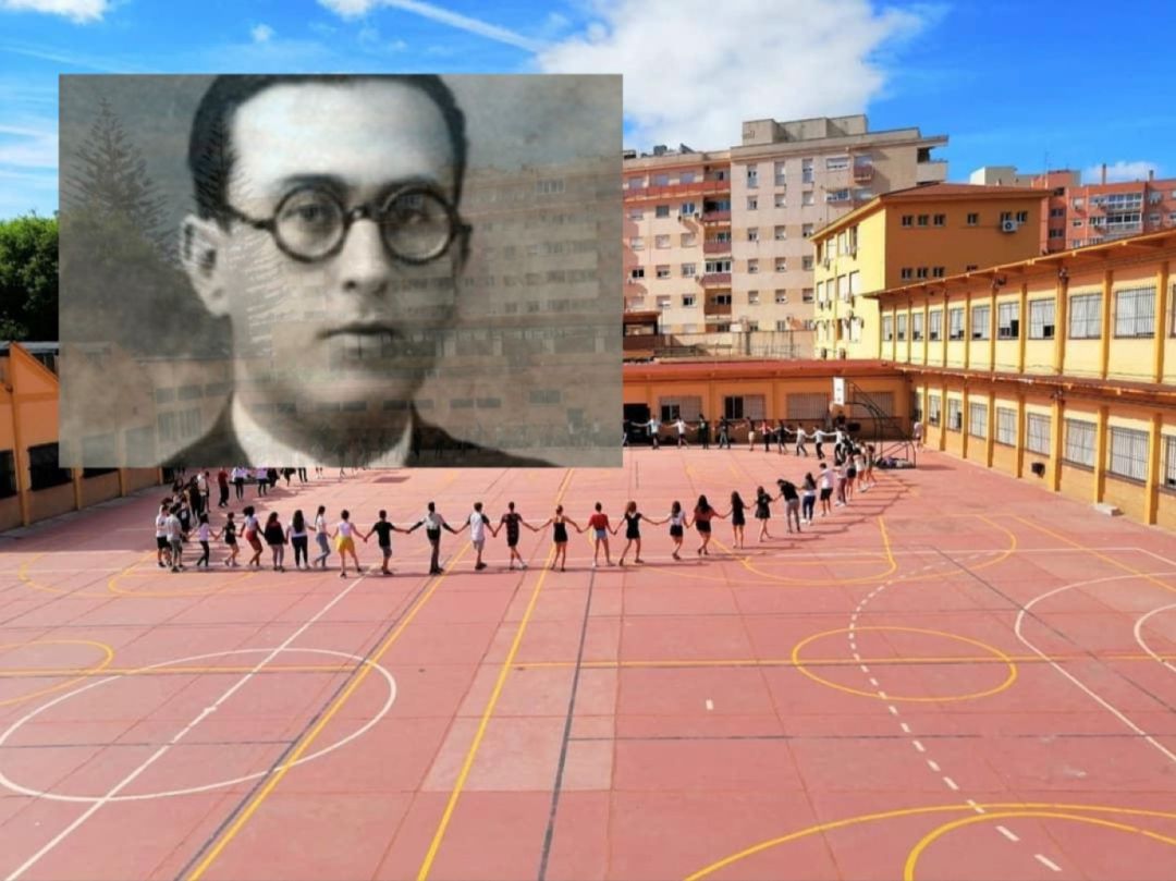 El Instituto de Enseñanza Secundaria Nuestra Señora de la Victoria, Martiricos, de Málaga capital El Instituto de Enseñanza Secundaria Nuestra Señora de la Victoria, Martiricos, de Málaga capital