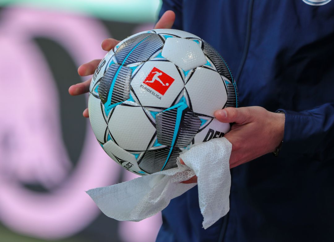 La Bundesliga se vuelve a blindar La Bundesliga se vuelve a blindar