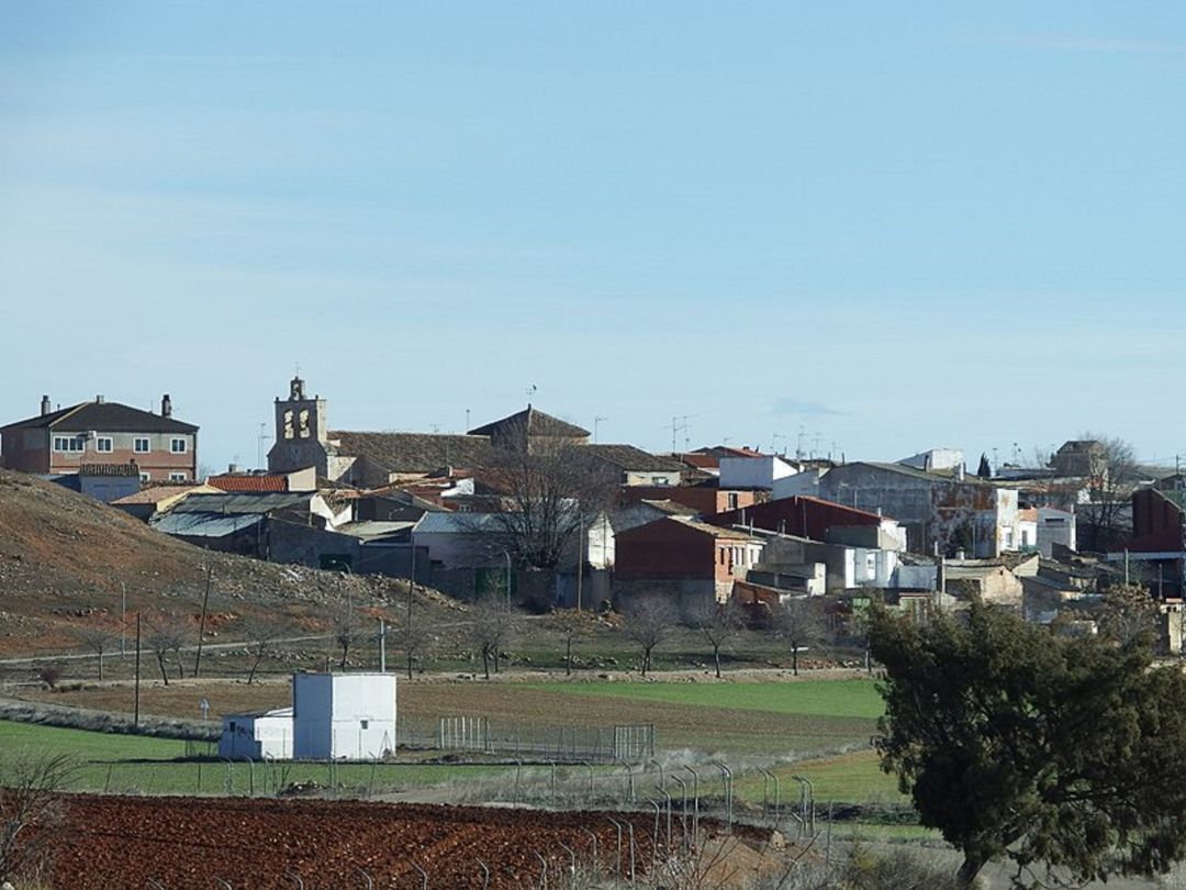En consistorio se opone a la ampliación de una granja porcina En consistorio se opone a la ampliación de una granja porcina