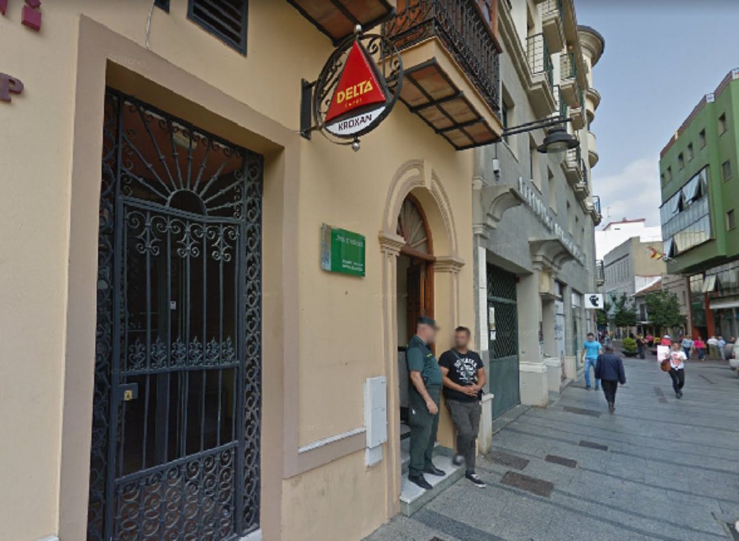 Juzgado de Menores de Algeciras. Juzgado de Menores de Algeciras.