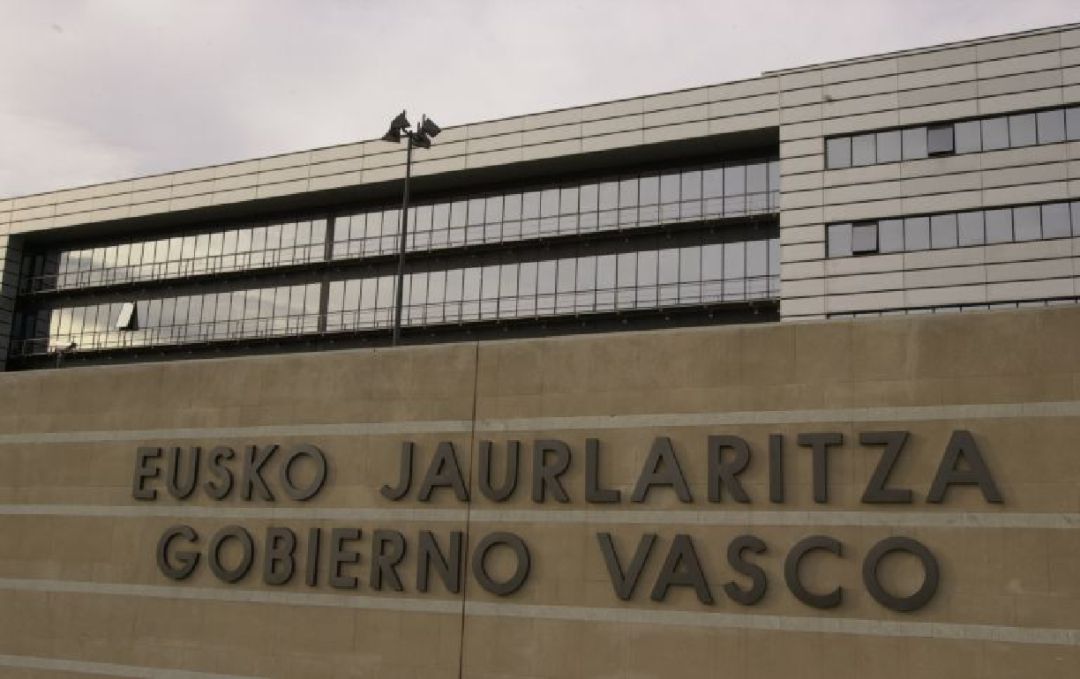 Sede del Gobierno vasco en Lakua Sede del Gobierno vasco en Lakua