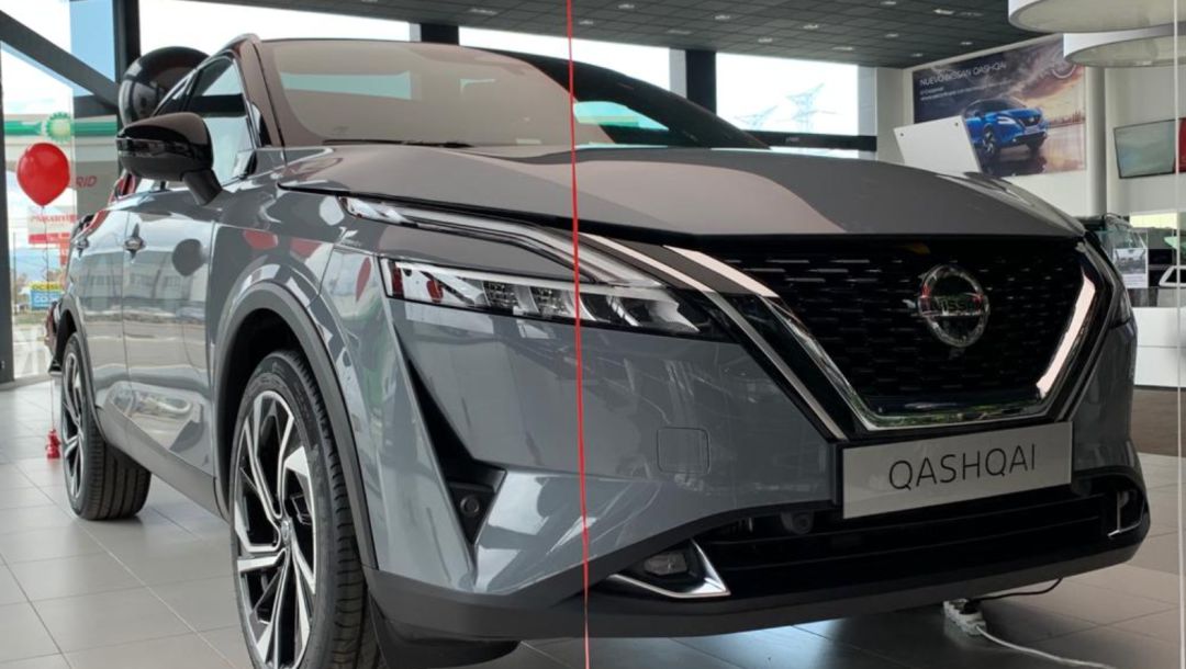 Nuevo Qashqai Nuevo Qashqai
