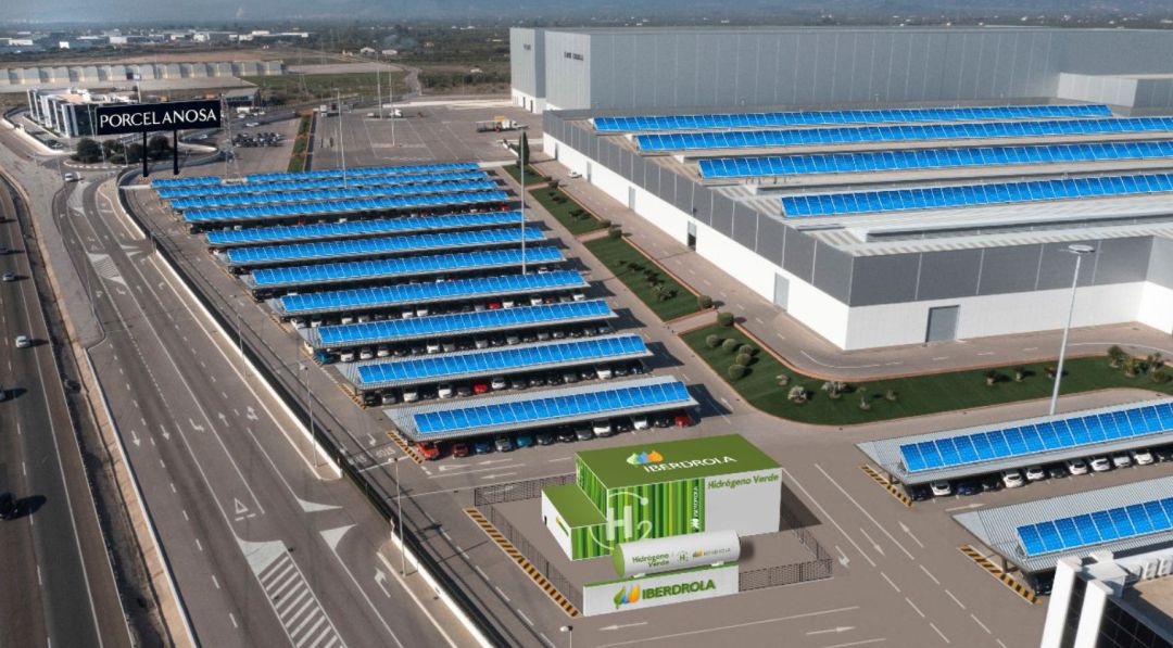 Proyecto GREENH2KER Proyecto GREENH2KER
