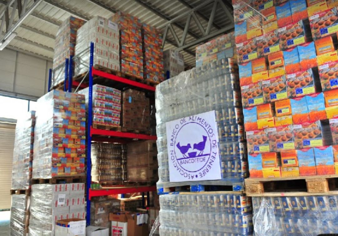 Banco de alimentos Banco de alimentos