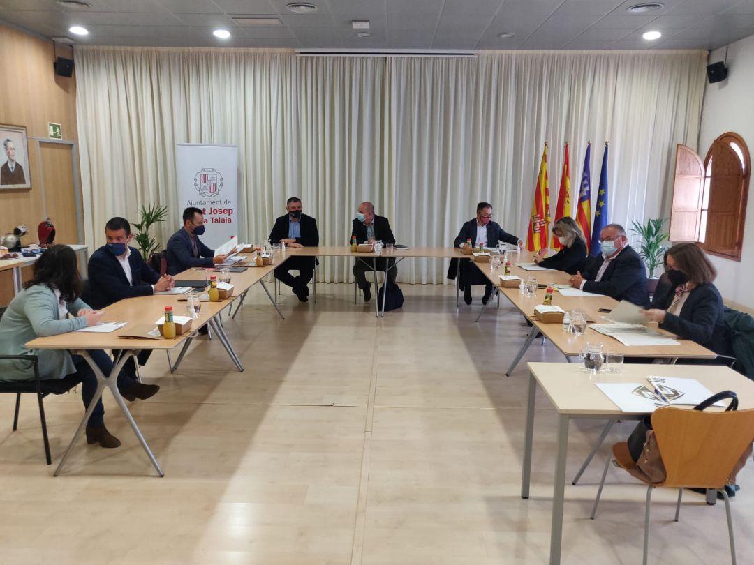 Consell de Alcaldes Consell de Alcaldes