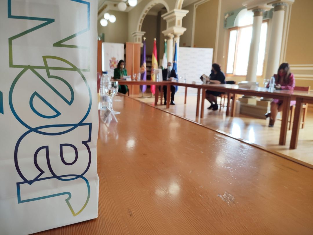 La Mesa del Parlamento Andaluz se ha desarrollado, este jueves, en la capital jiennense La Mesa del Parlamento Andaluz se ha desarrollado, este jueves, en la capital jiennense