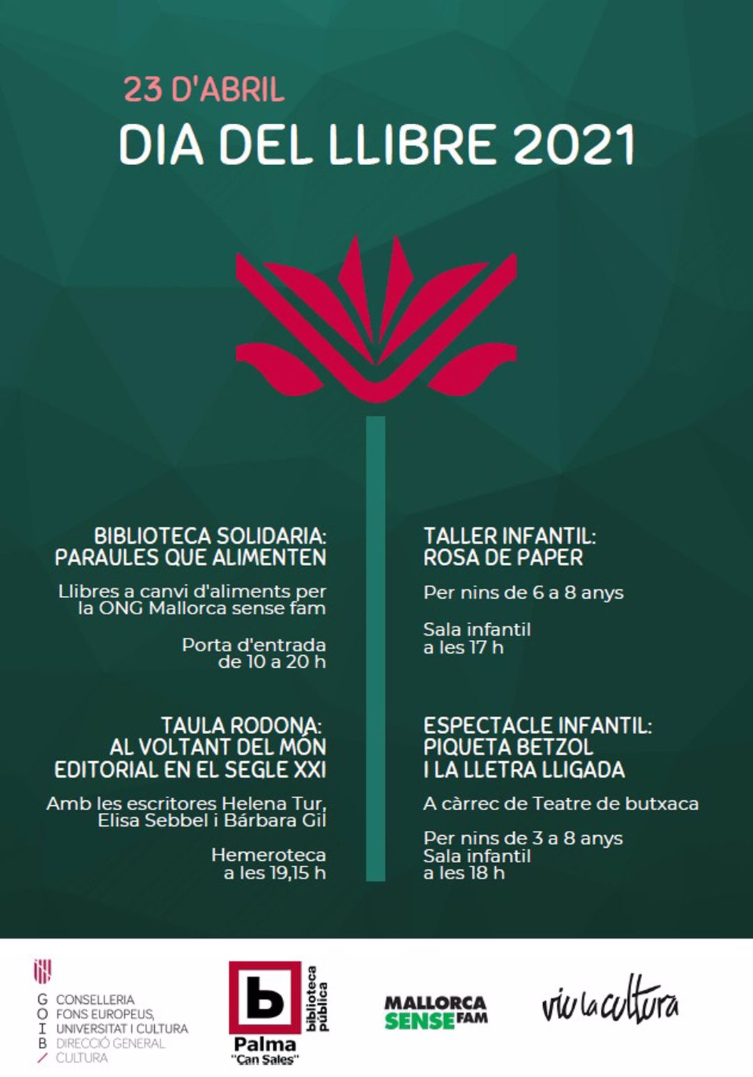 Cartel promocional Cartel promocional