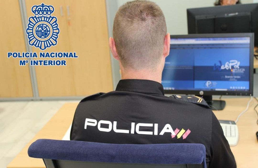 policía nacional policía nacional