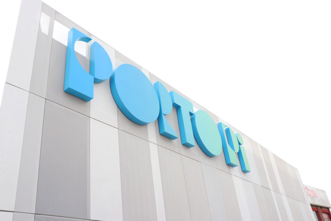 Porto Pi estrena nueva identidad corporativa Porto Pi estrena nueva identidad corporativa