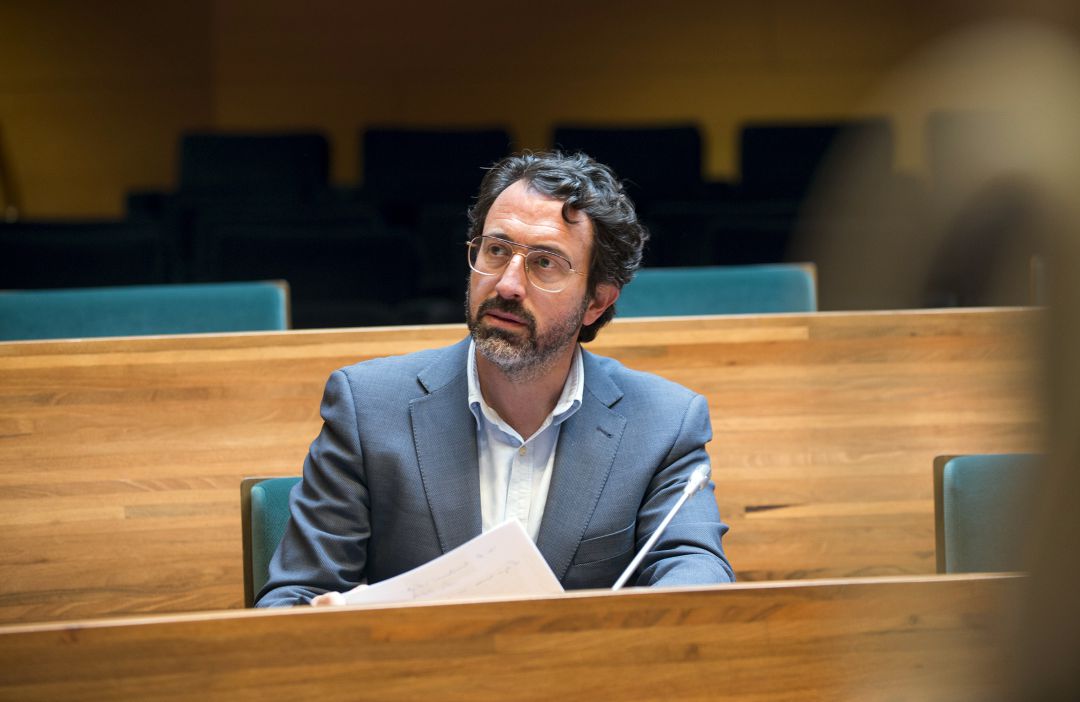 El Diputat Vicent Mascarell El Diputat Vicent Mascarell