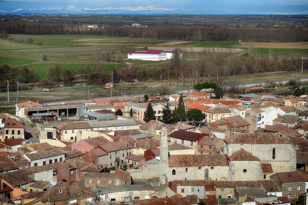 Monzón de Campos contará con nuevos habitantes gracias a la iniciativa municipal Monzón de Campos contará con nuevos habitantes gracias a la iniciativa municipal