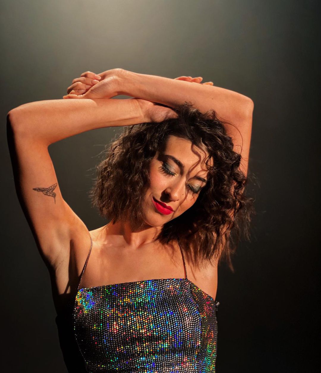 Silvia Expósito presenta su primer single 'Todo lo que pude darte' Silvia Expósito presenta su primer single 'Todo lo que pude darte'