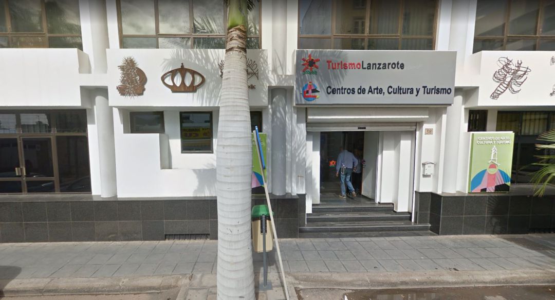 Sede de los Centros de Arte, Cultura y Turismo del Cabildo de Lanzarote. Sede de los Centros de Arte, Cultura y Turismo del Cabildo de Lanzarote.