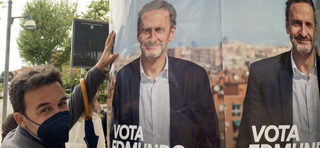 Son dos grandes municipios de la zona norte de Madrid donde llevan cogobernando con el PSOE desde las elecciones de 2019 Son dos grandes municipios de la zona norte de Madrid donde llevan cogobernando con el PSOE desde las elecciones de 2019