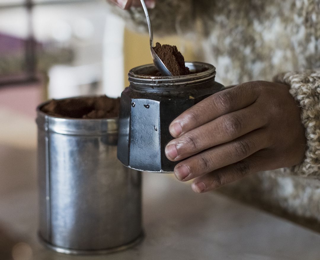 Las mejores alternativas para reutilizar los posos del café. Las mejores alternativas para reutilizar los posos del café.