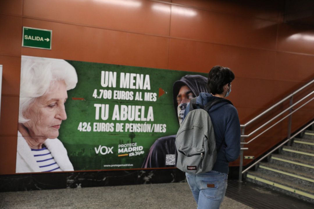 Fiscalía Denuncia Cartel Vox Sol Fiscalía Denuncia Cartel Vox Sol