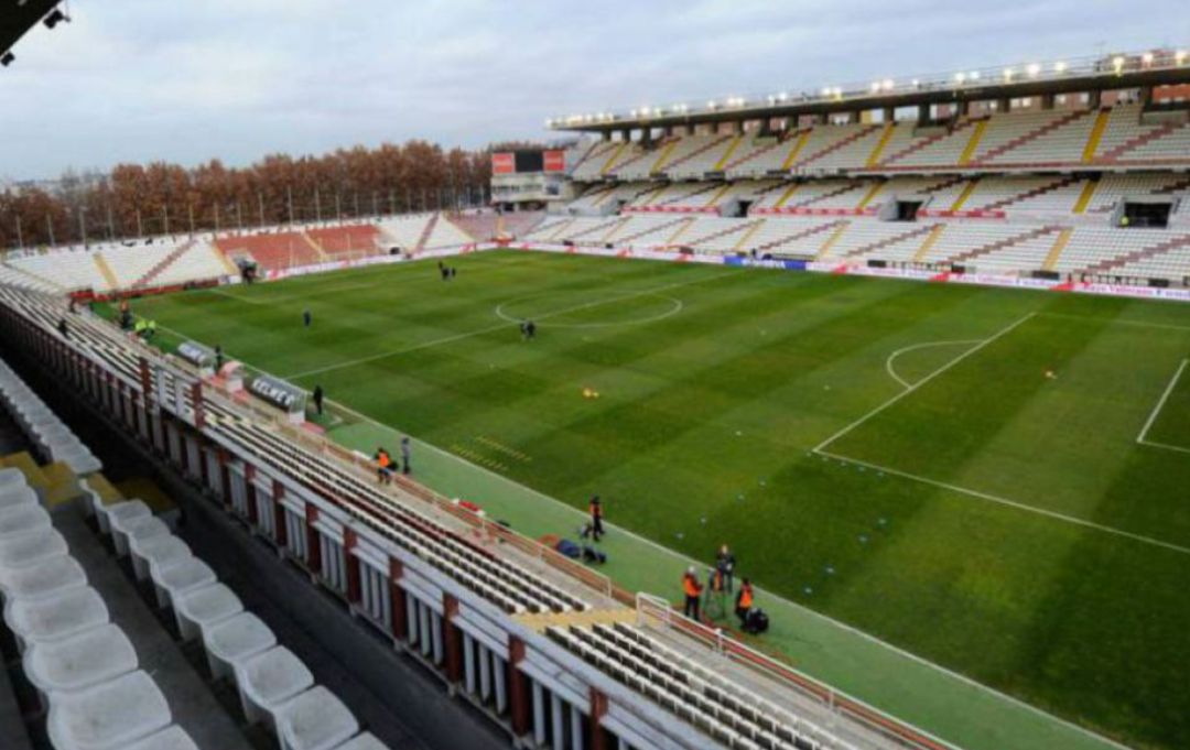Estadio de Vallecas Estadio de Vallecas
