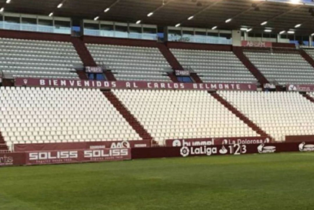Estadio Carlos Belmonte Estadio Carlos Belmonte