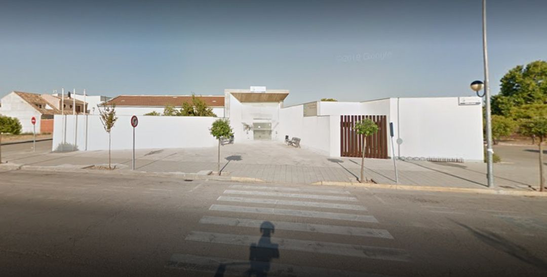 Centro de Salud de Pedro Muñoz Centro de Salud de Pedro Muñoz