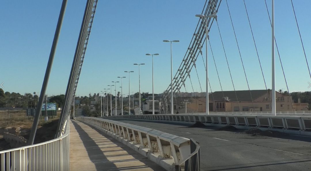 Pont del Bimil·lenari Pont del Bimil·lenari