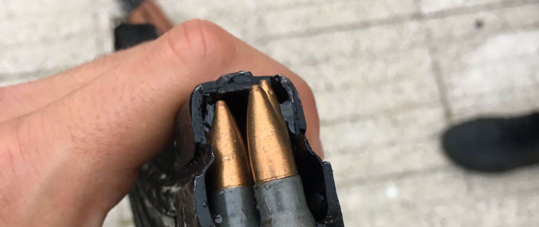 Unha das armas Unha das armas