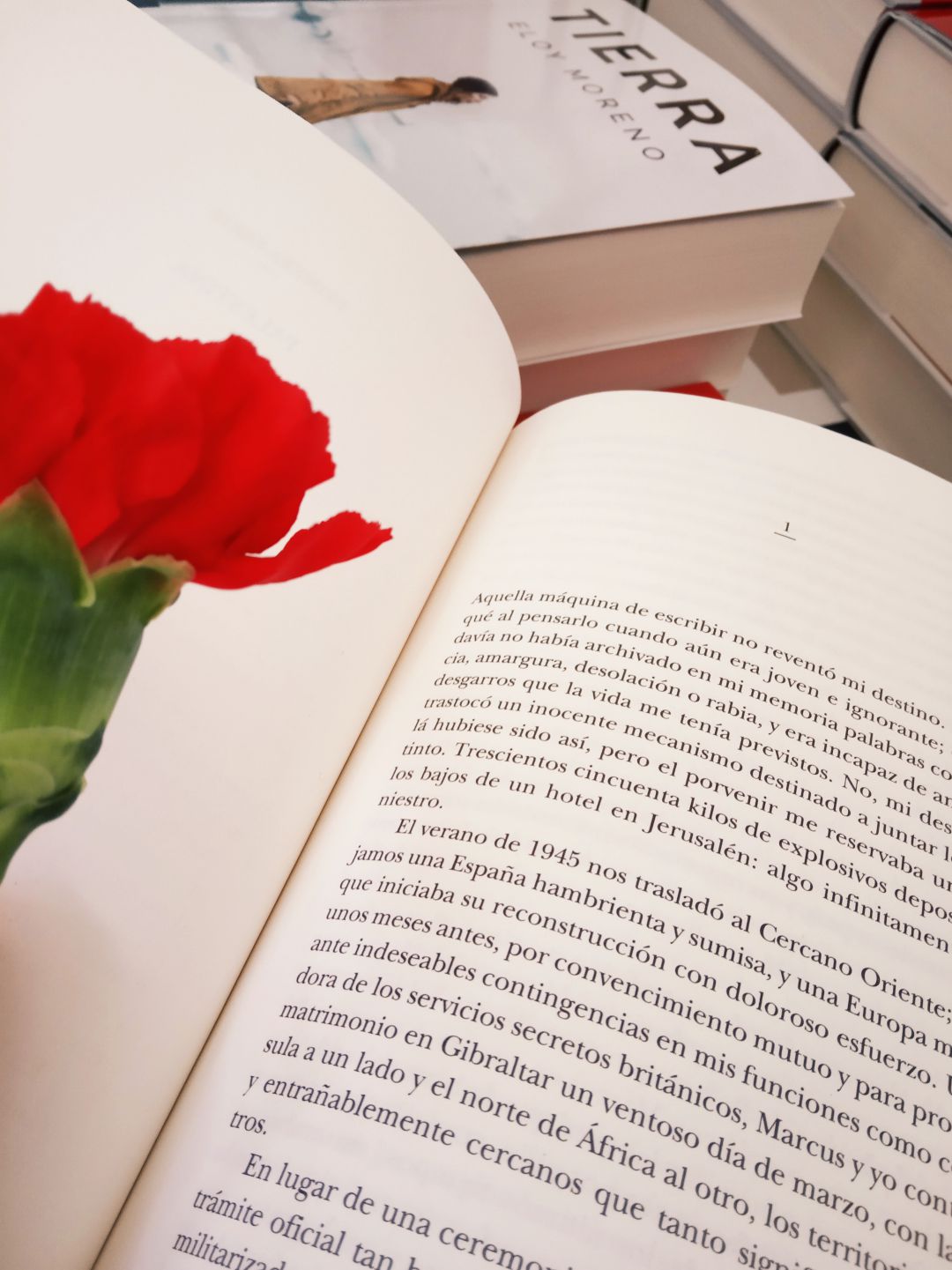 Día do libro 2021 con descontos do 10 % nos libros e unha flor como agasallo Día do libro 2021 con descontos do 10 % nos libros e unha flor como agasallo