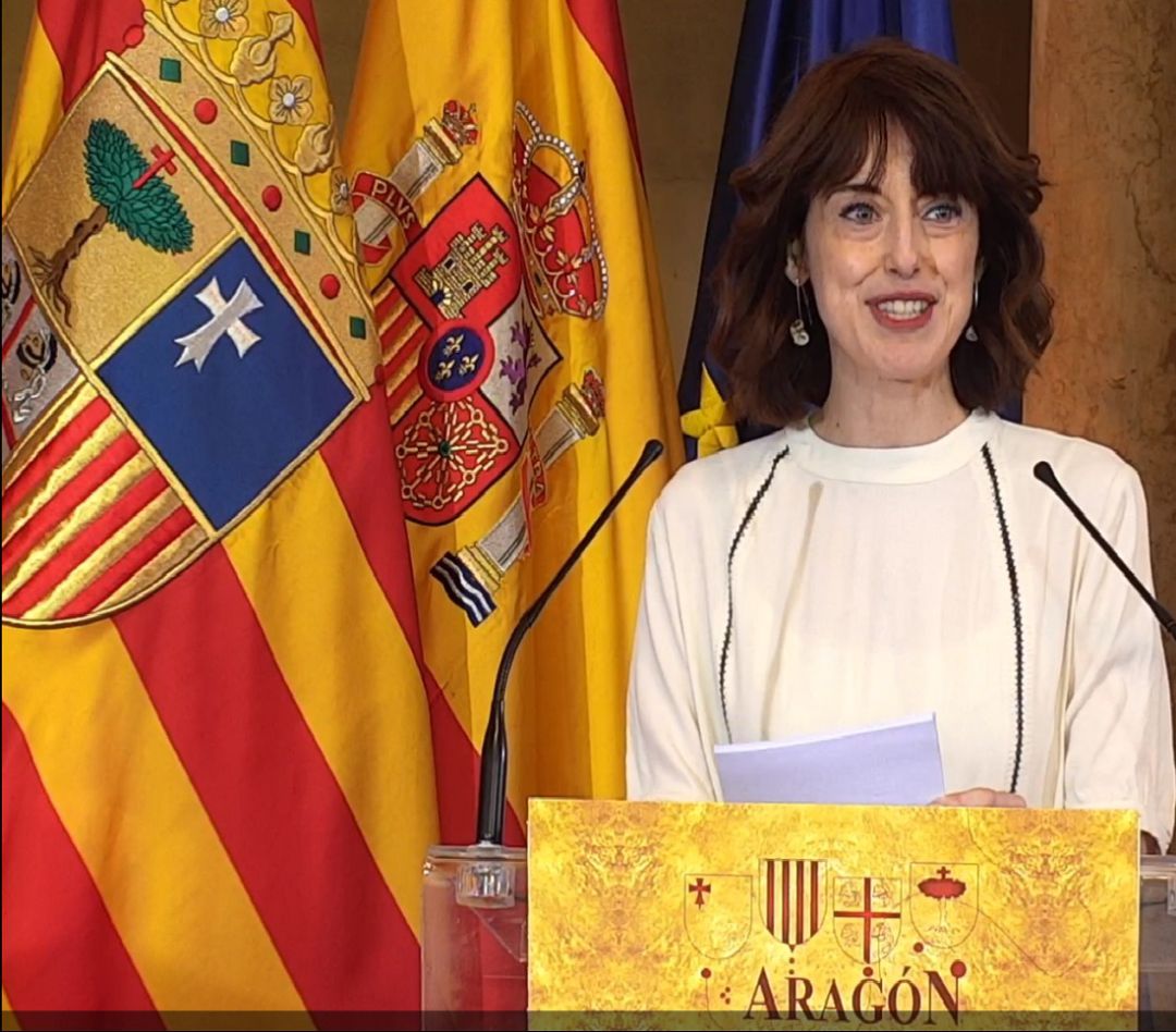 Irene Vallejo, Premio Aragón Irene Vallejo, Premio Aragón