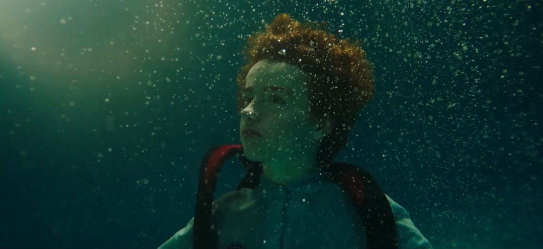 Captura de imagen de una de las series en las que ha participado Ismael Palacios Captura de imagen de una de las series en las que ha participado Ismael Palacios