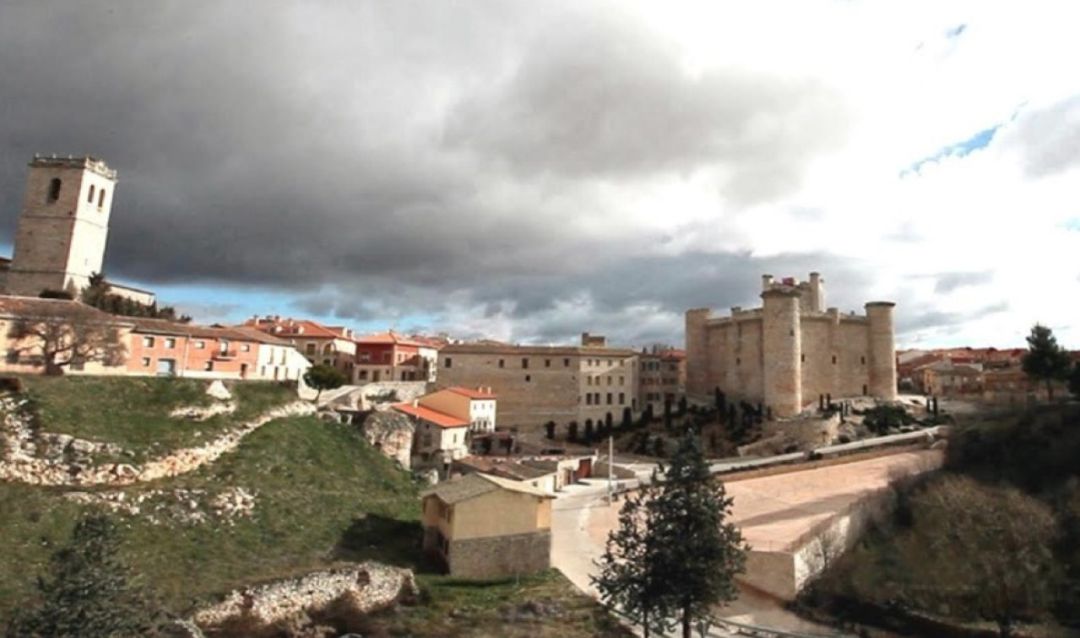 Panorámica de Torija Panorámica de Torija